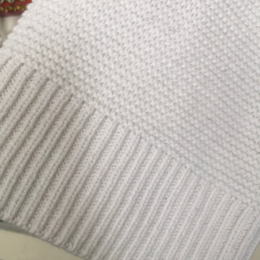Loft Ribbed Boatneck Sweater - Picture 2 of 4